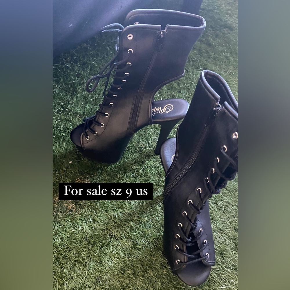 Pleaser High Heels Dancer Shoes